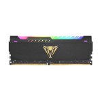 Arbeitsspeicher RAM Patriot Viper Steel 16GB 2x8GB DDR4 3200MHz CL18 RGB Schwarz