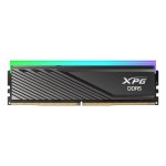 Memória RAM ADATA Lancer Blade RGB 64GB 2x32GB DDR5 6000MHz CL30 RGB Preto