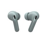 Auricolari Motorola Moto Buds 2 wireless Bluetooth 6.0 con cancellazione rumore e protezione IP54 grigio