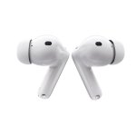 Auriculares Motorola moto buds 2 plus inalámbricos Bluetooth con cancelación de ruido y micrófono, blancos