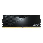 Mémoire RAM ADATA LANCER 16Go 1x16Go DDR5 6000MHz CL30 AMD EXPO Noir