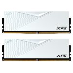 Memoria RAM ADATA Lancer 32GB 2x16GB DDR5 6000MHz CL30 Intel XMP AMD EXPO Bianco