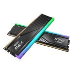Arbeitsspeicher RAM ADATA Lancer Blade RGB 48GB 2x24GB DDR5 6000MHz CL30 AMD EXPO Schwarz