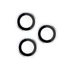 3MK HARDY Objektivschutz Pro Kameraprotektor für iPhone 17 Pro / Pro Max aus gehärtetem Glas