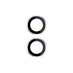 Protection d'objectif 3MK HARDY Pro Verre trempé pour iPhone 17 anti-choc anti-rayures