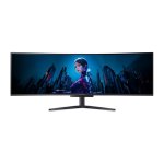 Monitor PC Acer Predator X49 Xbmipphuzx 49" Dual QHD 240Hz QD-OLED Curvo Regolabile