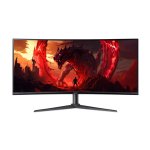 Monitor Acer Nitro XZ340CU 34" UltraWide Quad HD 1ms VA Curvo HDR10 Altura ajustable