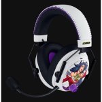 Auriculares Razer BlackShark V3 Pro sans fil Bluetooth avec réduction de bruit Blanc