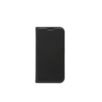 Funda para móvil dbramante1928 OSLO Folio cuir vegan noir pour Google Pixel 8