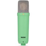 Mikrofon Rode NT1 Signature XLR cardioid mit Popschutz und Halterung
