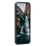 Funda para móvil dbramante1928 Greenland Cover reciclado negro para Galaxy S22