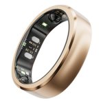 Anillo intelligent RingConn Gen 3 Taille 15 Bluetooth IP68 14 jours iOS/Android Or rose