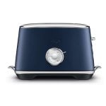 Tostadora Sage the Toast Select Luxe 2 fatias Azul 1000 W