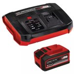 Cargador de batería Einhell 4512143 18 V 6 Ah Power X-Change