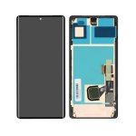 Pantalla Lcd Del Paquete De Servicio Google Pixel 7 Pro