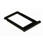 Soporte Para Tarjeta Sim Negro Para Iphone 7