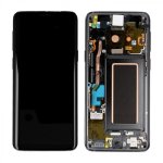 Pantalla Del Galaxy S9 Gris Titanio