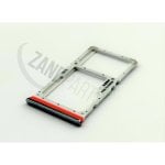 Soporte Para Tarjeta Sim Redmi Note 8 Pro Plateado