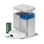 Robot Aspirapolvere e Lavapavimenti iRobot Roomba 415 Combo Base AutoWash Navigazione LiDAR 20.000 Pa