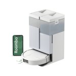 Aspirateurs Robots et Laveur iRobot Roomba 415 Combo Base AutoWash Navigation LiDAR 20.000 Pa