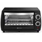 Horno de Sobremesa Origial Cook&Bake 10L Negro
