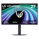 Monitor LG 27'' Full HD 300Hz IPS 1ms FreeSync G-SYNC Ajuste altura