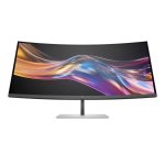 Monitor HP Series 7 Pro 37,5" WQHD+ Ultra Ancho IPS Black HDR400 Curvo Altura Ajustable