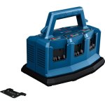 Cargador de batería Bosch GAL 18V6-80 Professional 14,4-18 V 8 A