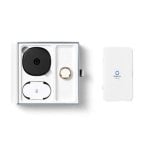 Anello intelligente RingConn Gen 3 taglia 9 Bluetooth 5.0 IP68 14 giorni iOS/Android Oro