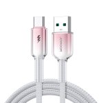 Cavo USB Joyroom S-A42 A-C 1,2 m USB 2.0 Bianco