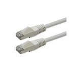 Netzwerkkabel Roline Cat6 S/FTP 2 m Weiß