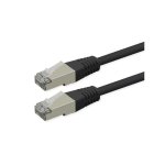 Cavo di rete Roline S/FTP Cat6 PoE 2 m nero