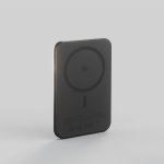 Batería externa Zens ZEPP11B/00 10000 mAh Cargador inalámbrico 25 W Negro