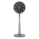 Ventilateur sur Pied Duux Whisper 3 19W 34cm 26 Vitesses Ultra Silencieux Télécommande