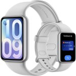 Pulsera de actividad Xiaomi Smart Band 10 Pro Bluetooth NFC AMOLED Plata 21 días GPS