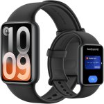Pulsera de actividad Xiaomi Smart Band 10 Pro Bluetooth NFC AMOLED Negro 21 días GPS