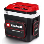 Arrefecedor portátil Einhell TE-COL 18/27 Li-Solo 27 L Preto/Vermelho/Branco