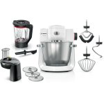 Robot de cocina Bosch Serie 6 MUMS6EW22 5,5 L 1600 W Blanco