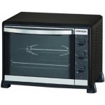 Minibackofen Rommelsbacher BG 1550 30L 48,5cm Grill 1550W Schwarz