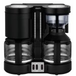 Caffettiera a filtro Krups KM8508 1 L 2200 W 10 Tazze con spegnimento automatico