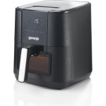 Airfryer Gorenje AF1350DWB 5,4L 1350W Venster 8 Programma's Timer