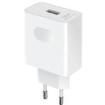 Ladegerät HONOR SuperCharge 66W USB-A nach USB-C 1 m Weiß