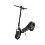 Patinete eléctrico Xiaomi Mi Electric Scooter 6 400W 45km Autonomía Suspensión Negro