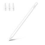 Lápis digital Ugreen LP653 para iPad Apple Branco Bluetooth