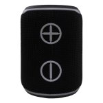 Altavoces White Shark portátiles inalámbricos 10W con LED multicolor y radio FM