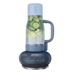 Batidora de vaso portátil Ninja BlendBOSS DB351EUCY 1100 W 0,71 L Cinzento