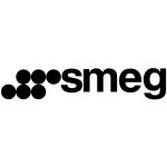Kit de pieds réglables Smeg KITPD Noir 950 mm