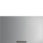Salpicadero Smeg KIT1A3-8 Acier inoxydable 1200 mm Opera A3-8
