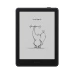 Leitor de Livro Eletrónico BOOX Go 6 Gen II WiFi Bluetooth 6" 32GB Berenjena con Stylus Pen