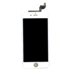 Pantalla Con Cristal Para Iphone 6s - Blanca